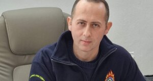 Ο Παναγιώτης Μπούρος είναι ο Σταμνιώτης που σκοπεύει να αφοσιωθεί στην Παναγία την Προυσιώτισσα μετά από 26 χρόνια προσφοράς στην Πυροσβεστική Υπηρεσία.