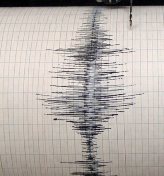 Σεισμός με επίκεντρο τη Ναύπακτο αναστάτωσε τους κατοίκους των γύρω περιοχών αργά το βράδυ της Μεγάλης Τρίτης, 7 Απριλίου 2026.