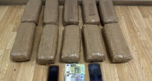 Η ΕΛ.ΑΣ. εξέδωσε επίσημη ανακοίνωση για το γεγονός πως συνελήφθησαν δύο αδέλφια από την Αιτωλοακαρνανία για περισσότερα από 10 κιλά κάνναβης.