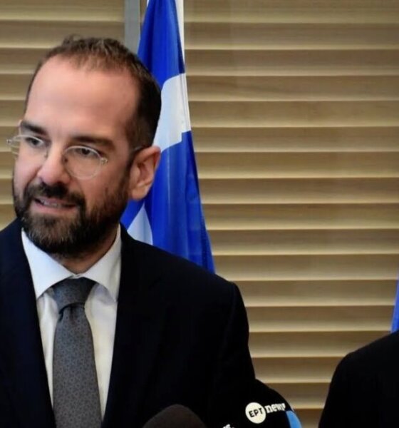 Ο Αγρινιώτης Περιφερειάρχης Δυτικής Ελλάδας, Νεκτάριος Φαρμάκης, με ανάρτησή του τόνισε πως «το μεγάλο μας ενεργειακό όραμα γίνεται πλέον Νόμος του Κράτους!».