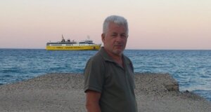 Ο Λάμπρος Νικάκης του Βασίλειου άφησε την τελευταία του πνοή αιφνίδια σε ηλικία 62 ετών - Η Κατούνα και ο Σύλλογος Κατουνιωτών Αθήνας πενθούν.