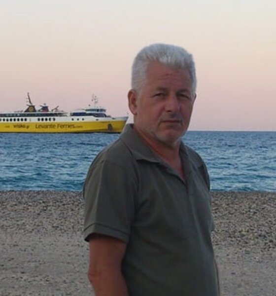 Ο Λάμπρος Νικάκης του Βασίλειου άφησε την τελευταία του πνοή αιφνίδια σε ηλικία 62 ετών - Η Κατούνα και ο Σύλλογος Κατουνιωτών Αθήνας πενθούν.