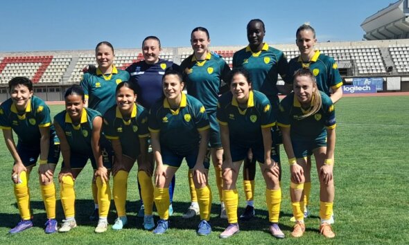 Για τη Β' Εθνική Γυναικών ο Παναιτωλικός κέρδισε με 3-1 τον Πύργο στο φινάλε της σεζόν, όμως η άνοδος χάθηκε πριν μερικές εβδομάδες.