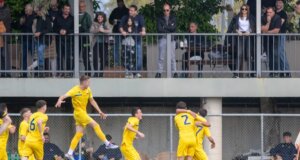 Η Ομάδα Κ19 του Παναιτωλικού ήρθε ισόπαλη 1-1 με την αντίστοιχη της Α.Ε.Κ. στο Emileon για το Πρωτάθλημα Υποδομής της Super League.