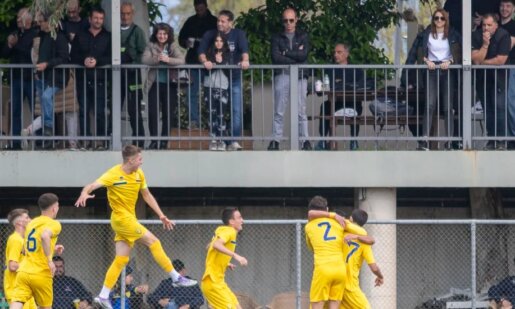 Η Ομάδα Κ19 του Παναιτωλικού ήρθε ισόπαλη 1-1 με την αντίστοιχη της Α.Ε.Κ. στο Emileon για το Πρωτάθλημα Υποδομής της Super League.