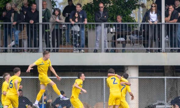 Η Ομάδα Κ19 του Παναιτωλικού ήρθε ισόπαλη 1-1 με την αντίστοιχη της Α.Ε.Κ. στο Emileon για το Πρωτάθλημα Υποδομής της Super League.