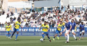 Ο Παναιτωλικός εξέδωσε ανακοίνωση με αφορμή το ματς με την Κηφισιά στο πλαίσιο της 6ης Αγωνιστικής των Play Outs της Stoiximan SL1, εισιτήρια από 6 έως 10 ευρώ.