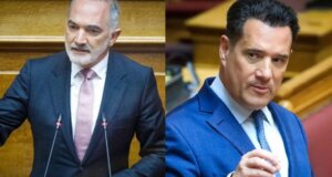 Ο Υπουργός Υγείας, Άδωνις Γεωργιάδης, έκανε γνωστό στη Δημόσια Τηλεόραση το πρωί της 20ης Απριλίου πως θα καταθέσει μήνυση και αγωγή σε βάρος του Αιτωλοακαρνάνα Μάριου Σαλμά.