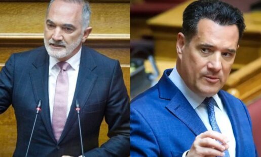 Ο Υπουργός Υγείας, Άδωνις Γεωργιάδης, έκανε γνωστό στη Δημόσια Τηλεόραση το πρωί της 20ης Απριλίου πως θα καταθέσει μήνυση και αγωγή σε βάρος του Αιτωλοακαρνάνα Μάριου Σαλμά.