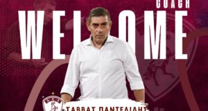 Μετά το τέλος της 2ης Αγωνιστικής των Play Outs για τη Stoiximan SL1 ο Σάββας Παντελίδης ήταν εμφανώς απογοητευμένος από τη δεύτερη σερί ήττα που αφήνει χαμηλά την Α.Ε.Λ. Novibet.