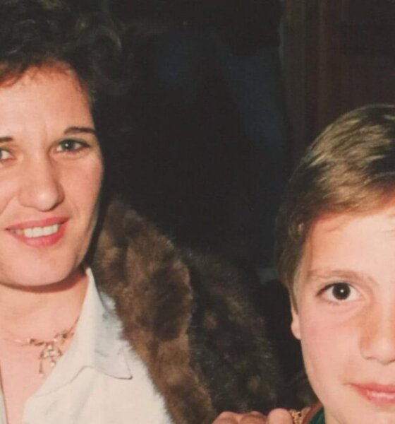 Στο Σπάρτο Αμφιλοχίας ο Σπύρος Σιώλος περνά δύσκολες ώρες - Η σπαρακτική ανάρτηση του τραγουδιστή για την απώλεια της μητέρας του, Αντριάννας Σιώλου - Γιαννέλου.