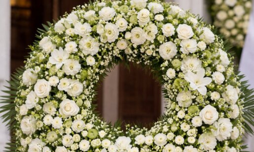 Ο Φώτιος Τριανταφύλλου του Νικόλαου άφησε την τελευταία του πνοή και το Μεγάλο Σάββατο, 11 Απριλίου 2026 η Μακρυνεία λέει το τελευταίο «αντίο» στον 55χρονο.