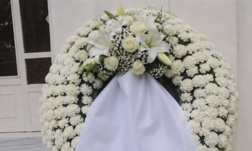 Ο Παναγιώτης Σερπάνος του Δημήτριου άφησε την τελευταία του πνοή σε ηλικία 79 ετών - Στον Άγιο Δημήτριο Νεάπολης Αγρινίου το τελευταίο «αντίο».