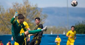 Για τα Πρωταθλήματα Υποδομών της Super League ο Παναιτωλικός το Σαββατοκύριακο 25-26 Απριλίου 2026 μετρά μία ισοπαλία και δύο ήττες κόντρα στον Π.Α.Ο.Κ.