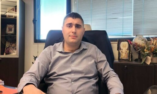 Ο Θανάσης Βαλλής, νέος Πρόεδρος του Κ.Τ.Ε.Λ. Αιτωλοακαρνανίας, αναφέρθηκε στην επιλογή που κάνουν ετεροδημότες και μη να έρθουν για Πάσχα με το Κ.Τ.Ε.Λ. παρά την αύξηση...