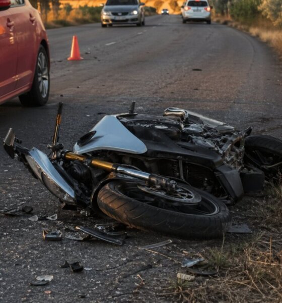 Στο Αιτωλικό κατά τις απογευματινές ώρες του Σαββάτου (25/04) σημειώθηκε τροχαίο δυστύχημα με θύμα έναν 56χρονο - Η Αστυνομική Διεύθυνση Αιτωλίας εξέδωσε ανακοίνωση.