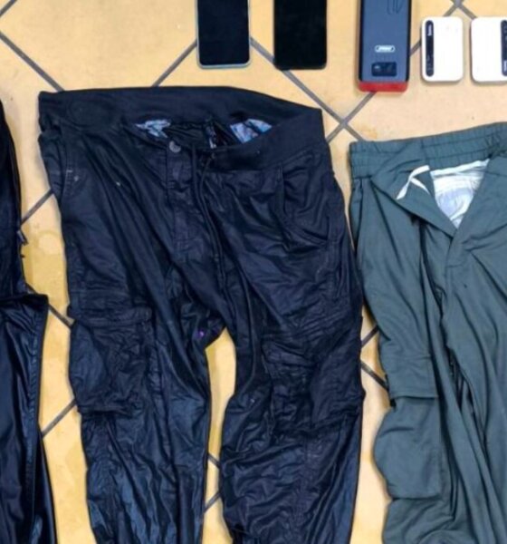 Η ΕΛ.ΑΣ. εξέδωσε ανακοίνωση για την απόπειρα ληστείας στο Θέρμο στην οποία έγινε γνωστό πως οι συλληφθέντες ήταν δραπέτες και έγκλειστος Φυλακών.