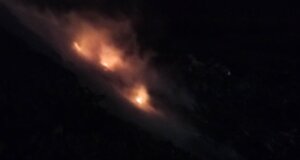 Ο Χώρος Υγειονομικής Ταφής Απορριμμάτων Αγρινίου απασχόλησε από νωρίς το απόγευμα της Κυριακής (26/04) την Πυροσβεστική με την φωτιά τελικά να τίθενται υπό έλεγχο.