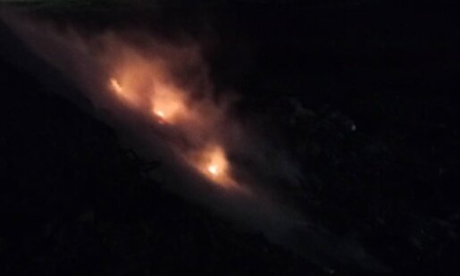 Ο Χώρος Υγειονομικής Ταφής Απορριμμάτων Αγρινίου απασχόλησε από νωρίς το απόγευμα της Κυριακής (26/04) την Πυροσβεστική με την φωτιά τελικά να τίθενται υπό έλεγχο.