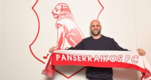 Μετά την 3η Αγωνιστική των Play Outs της Stoiximan SL1 ο Ζεράρ Σαραγόσα στάθηκε στη μεγάλη νίκη που πέτυχε η ομάδα του -για πρώτη φορά- στο Αγρίνιο, με 2-3.