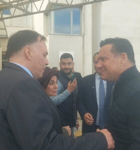 Ο Υπουργός Υγείας Άδωνις Γεωργιάδης στο πλαίσιο της επίσκεψής του στο Αγρίνιο δήλωσε πως αναμένεται άμεσα η τροπολογία για το «σπάσιμο» των Νοσοκομείων του Νομού.