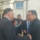 Ο Υπουργός Υγείας Άδωνις Γεωργιάδης στο πλαίσιο της επίσκεψής του στο Αγρίνιο δήλωσε πως αναμένεται άμεσα η τροπολογία για το «σπάσιμο» των Νοσοκομείων του Νομού.