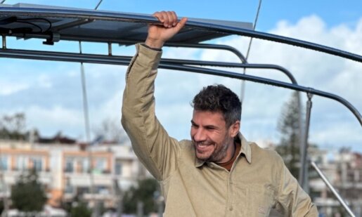 Στον Alpha TV και το «Akis’ Food Tour» ο Άκης Πετρετζίκης την Κυριακή, 24 Μαΐου 2026 και ώρα 20:00 θα κινηθεί από τον Αμβρακικό μέχρι τα στενά της Πρέβεζας.