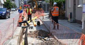 Έκκληση ευαισθησίας απευθύνει ο Δήμος Πατρέων προς τις εταιρείες που εκτελούν εργασίες στην πόλη, για περιορισμό οχλήσεων και κυκλοφοριακής επιβάρυνσης ενόψει των Πανελλαδικών Εξετάσεων.