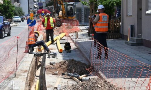 Έκκληση ευαισθησίας απευθύνει ο Δήμος Πατρέων προς τις εταιρείες που εκτελούν εργασίες στην πόλη, για περιορισμό οχλήσεων και κυκλοφοριακής επιβάρυνσης ενόψει των Πανελλαδικών Εξετάσεων.