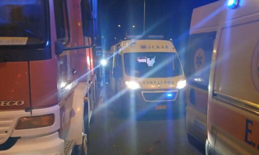 Ο Δημήτρης Παπαδημητρίου, κάτοικος Αγρινίου, είναι ο 74χρονος οδηγός του Ι.Χ. που έχασε τη ζωή του μετά το σφοδρό τροχαίο στο ύψος του Κόμβου Κουβαρά.