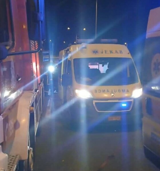 Ο Δημήτρης Παπαδημητρίου, κάτοικος Αγρινίου, είναι ο 74χρονος οδηγός του Ι.Χ. που έχασε τη ζωή του μετά το σφοδρό τροχαίο στο ύψος του Κόμβου Κουβαρά.
