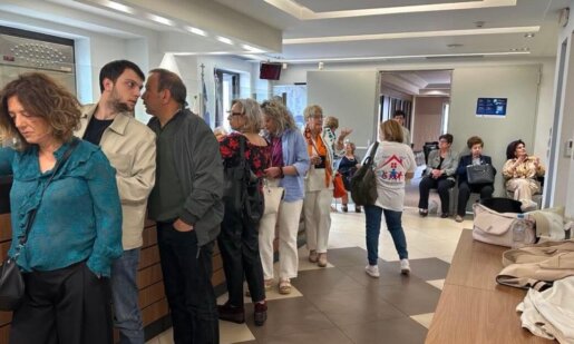 Στο Αγρίνιο την Κυριακή, 24 Μαΐου 2026 πραγματοποιήθηκαν με μεγάλη συμμετοχή οι Εκλογές για το Περιφερειακό Τμήμα του Ελληνικού Ερυθρού Σταυρού, βγήκαν τα αποτελέσματα.