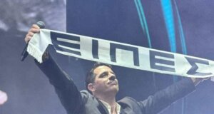 «Όσο Θα Γυρίζει Η Γη Είπες» η μεγάλη επιτυχία του 2026 είναι γεγονός! Ο Θοδωρής Φέρρης την Παρασκευή, 21 Αυγούστου στο «Lake Party Trichonida»!
