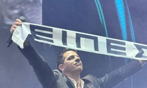 «Όσο Θα Γυρίζει Η Γη Είπες» η μεγάλη επιτυχία του 2026 είναι γεγονός! Ο Θοδωρής Φέρρης την Παρασκευή, 21 Αυγούστου στο «Lake Party Trichonida»!