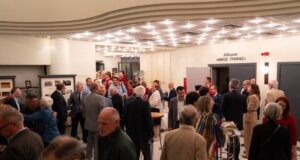 Η Γυμναστική Εταιρεία Αγρινίου το απόγευμα της Δευτέρας (11/05) σε κλίμα συγκίνησης τίμησε τη μνήμη του πρώην Προέδρου της, Νίκου Γράψα.