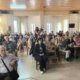 Στο Κ.Α.Π.Η. Αγρινίου το πρωί της Παρασκευής, 15 Μαΐου 2025 η Ημερίδα για την Ενδοοικογενειακή Βία και τα περιστατικά εξαπάτησης είχε μεγάλη συμμετοχή.