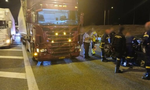 Η ΕΛ.ΑΣ. εξέδωσε ανακοίνωση με αφορμή το θανατηφόρο τροχαίο στο ύψος του Κουβαρά στην Ιόνια Οδό γνωστοποιώντας τον σχηματισμό δικογραφίας.
