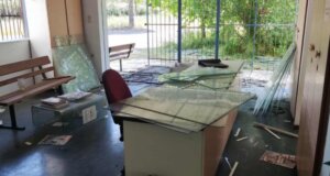 Στο Κέντρο Τεχνικού Ελέγχου Οχημάτων (Κ.Τ.Ε.Ο.) Αγρινίου οι υπάλληλοι το πρωί της Τρίτης, 5 Μαΐου 2026 ήρθαν αντιμέτωποι με ένα πρωτόγνωρο σκηνικό...