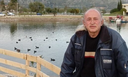 Ο Ιωάννης Μακρυγιάννης του Κωνσταντίνου άφησε την τελευταία του πνοή και στο Κεφαλόβρυσο Αιτωλικού συγγενείς και φίλοι είπαν το τελευταίο «αντίο» στον 68χρονο.