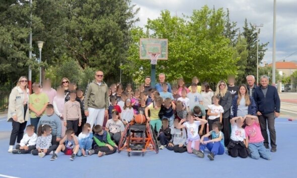 Το Μεσολόγγι το Σαββατοκύριακο 9 και 10 Μαΐου 2026 υποδέχεται το Final Four Μπάσκετ με Αμαξίδιο, η θέληση δεν έχει εμπόδια.