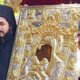Η Ιερά Μητρόπολη Αιτωλίας και Ακαρνανίας ανακοίνωσε πως έως τα ξημερώματα της 9ης Μαΐου θα παραμείνει για προσκύνηση η Εικόνα του «Άξιον Εστί».
