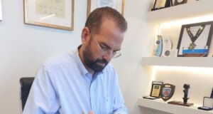 Ο Αγρινιώτης Περιφερειάρχης Δυτικής Ελλάδας, Νεκτάριος Φαρμάκης γνωστοποίησε τη στερέωση και αποκατάσταση του Ι.Ν. Ζωοδόχου Πηγής Αρχοντοχωρίου έναντι 800 χιλιάδων ευρώ.