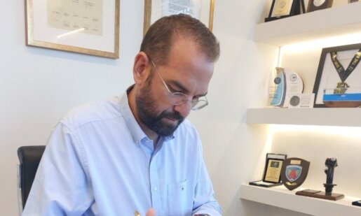 Ο Αγρινιώτης Περιφερειάρχης Δυτικής Ελλάδας, Νεκτάριος Φαρμάκης γνωστοποίησε τη στερέωση και αποκατάσταση του Ι.Ν. Ζωοδόχου Πηγής Αρχοντοχωρίου έναντι 800 χιλιάδων ευρώ.