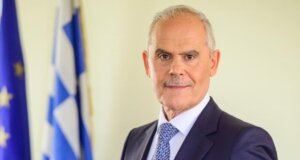 Ο Νίκος Ταγαράς ο Υφ. Περιβάλλοντος και Ενέργειας πέθανε σε ηλικία 70 ετών μετά τη «μάχη» που έδωσε με τον καρκίνο, με ανάρτηση εξέφρασε τα συλλυπητήριά του ο Κυριάκος Μητσοτάκης.