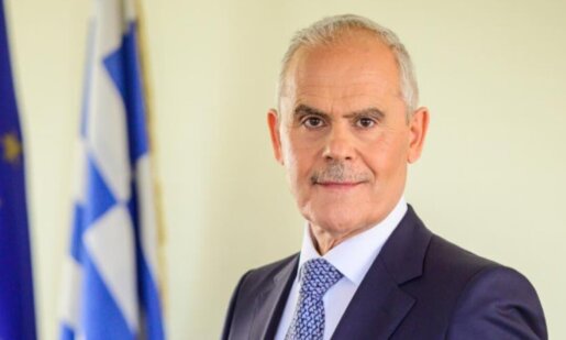 Ο Νίκος Ταγαράς ο Υφ. Περιβάλλοντος και Ενέργειας πέθανε σε ηλικία 70 ετών μετά τη «μάχη» που έδωσε με τον καρκίνο, με ανάρτηση εξέφρασε τα συλλυπητήριά του ο Κυριάκος Μητσοτάκης.
