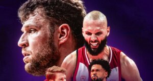 Για το Final Four 2026 της Euroleague Basketball ο Ολυμπιακός κέρδισε στον 1ο Ημιτελικό τα «Καναρίνια» της Τουρκίας με 79-61 και πάει για το τρόπαιο!