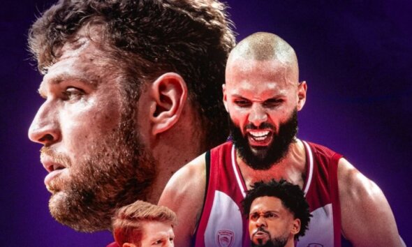 Για το Final Four 2026 της Euroleague Basketball ο Ολυμπιακός κέρδισε στον 1ο Ημιτελικό τα «Καναρίνια» της Τουρκίας με 79-61 και πάει για το τρόπαιο!