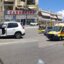 Τροχαίο σημειώθηκε στην Εθνική Οδό κατά τις μεσημεριανές ώρες της 13ης Μαΐου, από τη σύγκρουση ενός Ι.Χ. με μηχανή ο δικυκλιστής μεταφέρθηκε στο Νοσοκομείο Αγρινίου.
