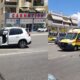 Τροχαίο σημειώθηκε στην Εθνική Οδό κατά τις μεσημεριανές ώρες της 15ης Μαΐου, από τη σύγκρουση ενός Ι.Χ. με μηχανή ο δικυκλιστής μεταφέρθηκε στο Νοσοκομείο Αγρινίου.