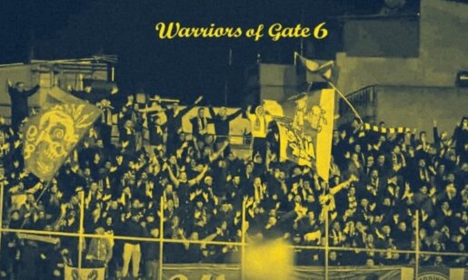 Η 7η Αγωνιστική των Play Outs της Stoiximan SL1 πλησιάζει και η Θύρα 6 του Παναιτωλικού έδωσε το σύνθημα «στο Περιστέρι ΔΕΝ υπάρχει άλλη επιλογή πέρα από τη νίκη».